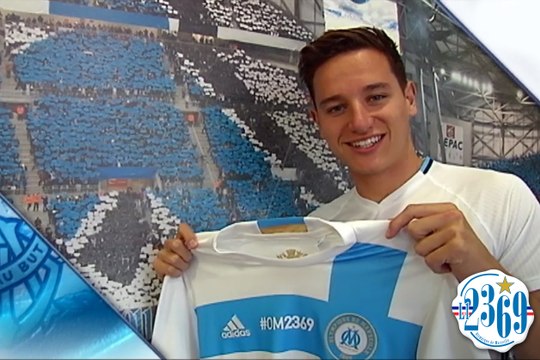 #OM2369 : le message de Florian Thauvin