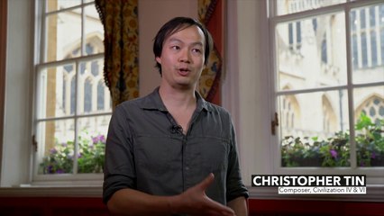 Civilization 6 : Interview avec Christopher Tin - Sogno di volare