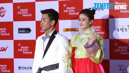 [Z현장영상] 전주국제영화제 레드카펫 jiff Red Carpet 청순한 이솜부터 과감한 전혜빈까지 화려한 스타들(여자편)