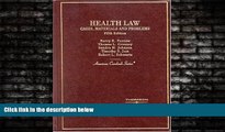FULL ONLINE  Health Law: Cases, Materials and Problems (American Casebooks)