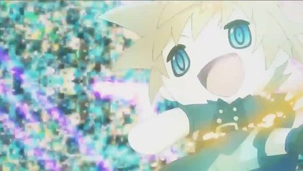 World of Final Fantasy - Intro