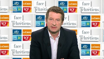 Yannick Jadot - Poutine : "Cynique absolu, il ne connait que le rapport de forces"