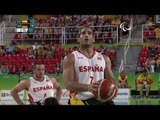 Wheelchair Basketball | Spain v Germany | Men’s quarter-final 1 | Rio 2016 Paralympic Games