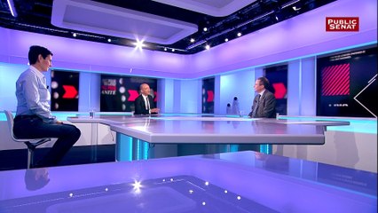 Pour Philippe Bas, Nicolas Sarkozy est "à côté de la plaque" avec son projet de référendum !