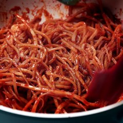 호불호가 없는 진리 반찬! 밥도둑 진미채볶음