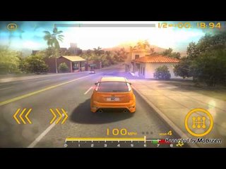 Second race nitro nation stories