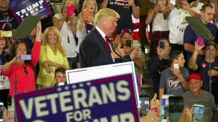 Duas mulheres acusam Trump de abuso sexual