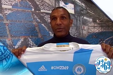 #OM2369 : le message de Franck Passi
