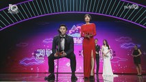 [tvN10어워즈] 'tvN의 노예' 권혁수,이세영 수상소감 빨리말하기 !