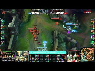 《LMS》2015 夏季賽 Week 1  Day 1 HKE vs AS  Game 1 (粵語)
