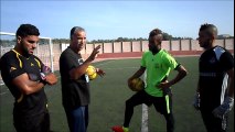 NRZ 2 NAHD 3-Vidéo=Nouvel entraineur goals zeralda-amical 06.10.2016