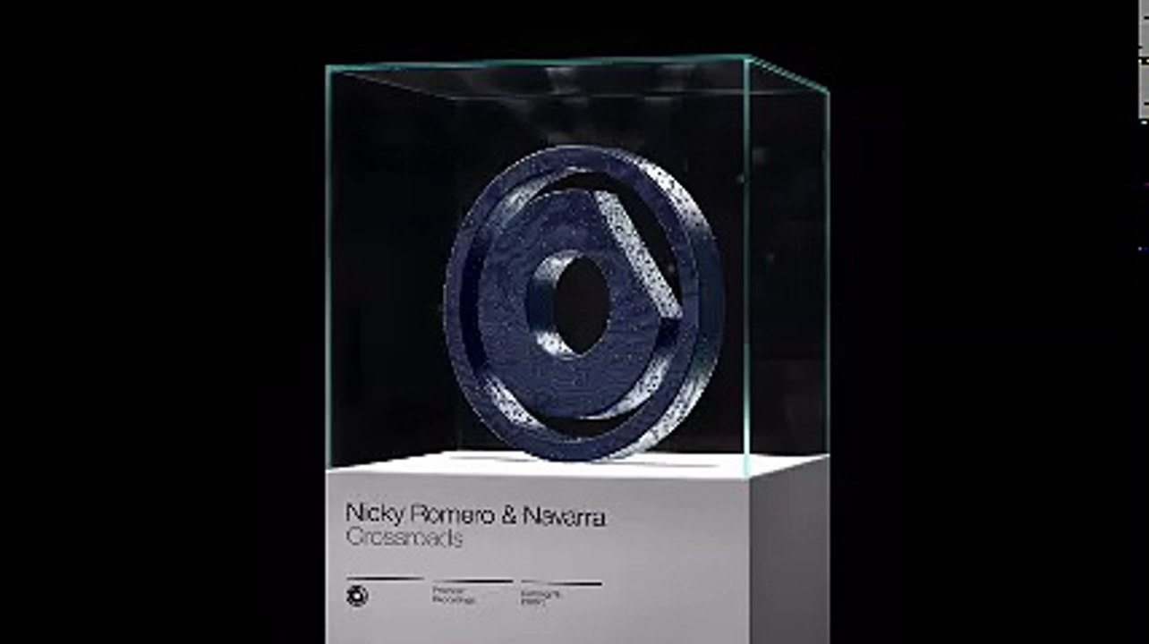 Nicky Romero Navarra - Crossroads