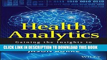 [PDF] Health Analytics: Gaining the Insights to Transform Health Care Popular Online