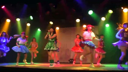 アイドル塾inWASEDA 20160708