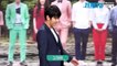 [Z현장영상] MBC 다시 시작해김정훈-박민지-고우리-박선호 웃음 만개 귀여운 손하트Phototime