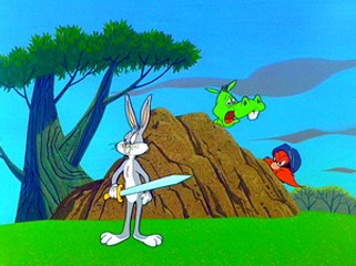 Bugs Bunny - Bugs y los caballeros de la Mesa Redonda (Audio Latino)