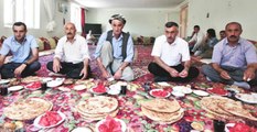 Aşiretlerden PKK'ya Rest: Öyle Bir Şey Asla Olmayacak