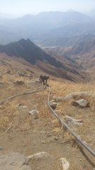 Şemdinli Kırsalındaki Operasyonda Akaryakıt Depolama Tankeri ve Boru Hattı Bulundu