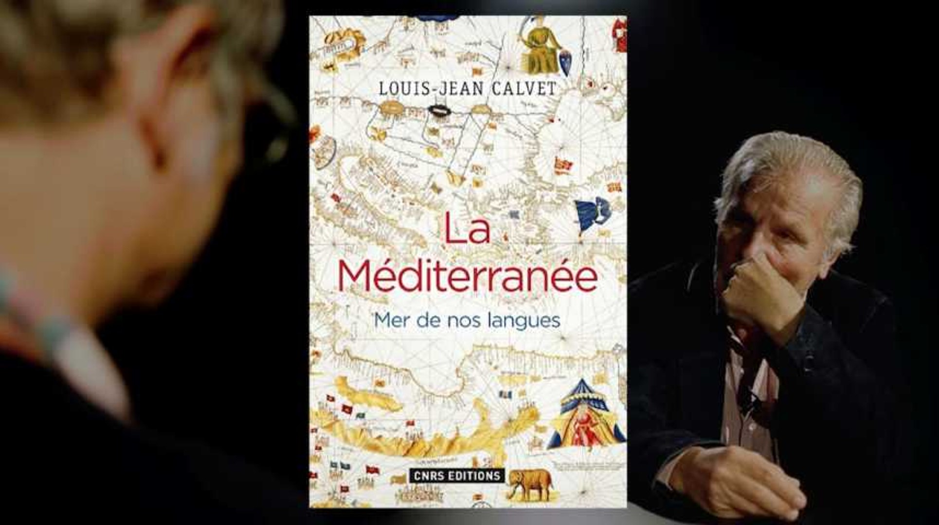 La Méditerranée, mer de nos langues" : entretien avec Louis-Jean Calvet -  Vidéo Dailymotion