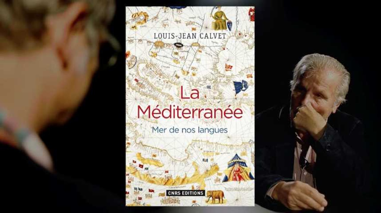 "La Méditerranée, mer de nos langues" : entretien avec Louis-Jean Calvet