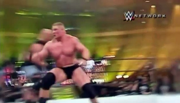 2016 Goldberg return on WWE RAW 11 Oct 2016 and attack Brock Lesnar Full HD See Whats Happen