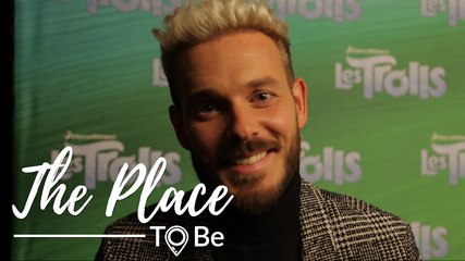 TROLLS : interview de Matt Pokora & Louane