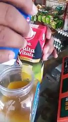Attention Everyone! Be Careful Guys While Drinking Nestle Juice