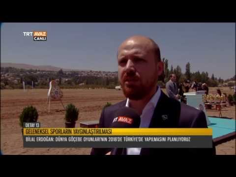 Dünya Göçebe Oyunları'nın 2018'de Türkiye'de Yapılması Planlanıyor - Detay 13 - TRT Avaz