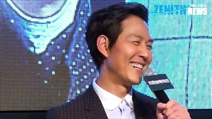 [Z영상] 리암 니슨-이정재-진세연-정준호, 레드카펫 상륙 성공!(인천상륙작전레드카펫 현장)