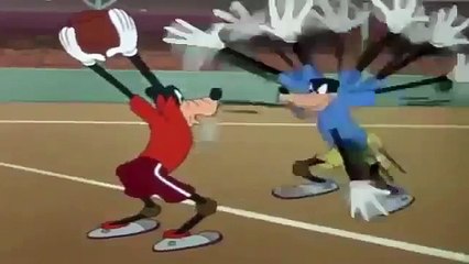 Goofy Double Dribble !