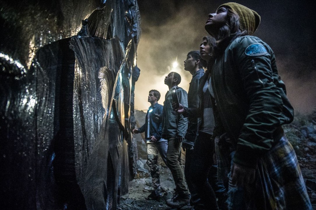 POWER RANGERS - Teaser VOST