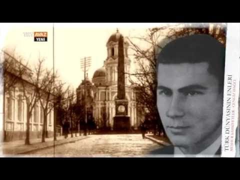 Yazar Cengiz Dağcı'nın Hayatı - Türk Dünyasının Enleri - TRT Avaz