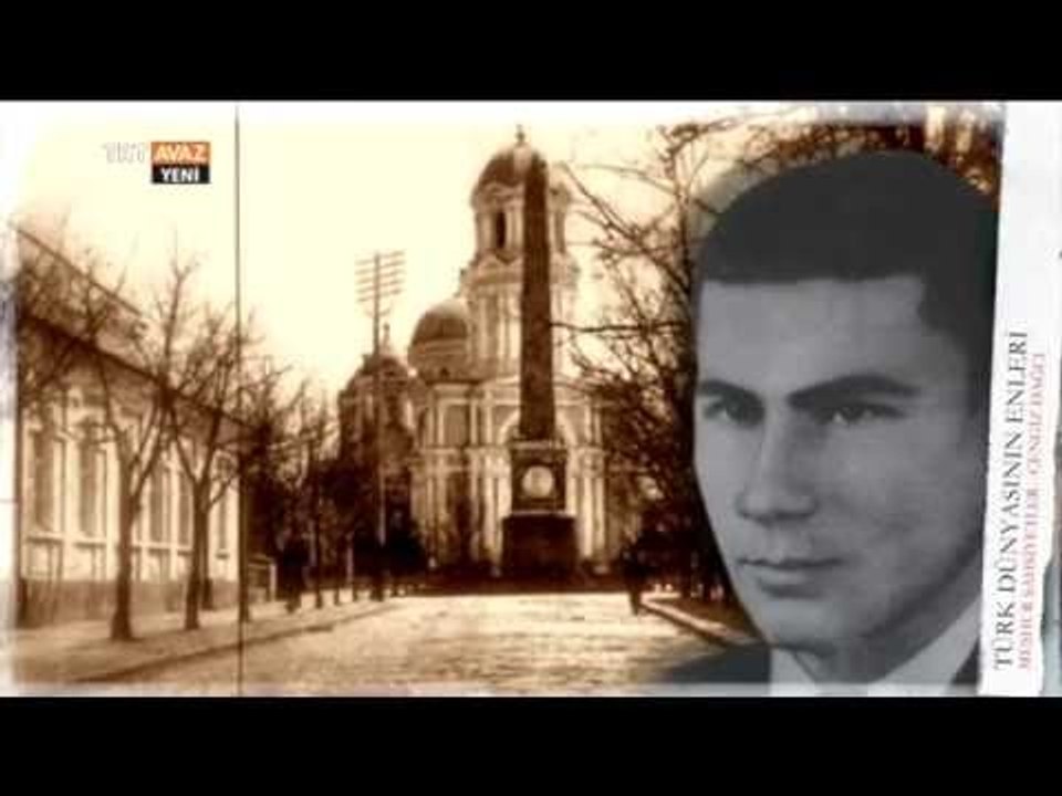 Yazar Cengiz Dağcı'nın Hayatı - Türk Dünyasının Enleri - TRT Avaz