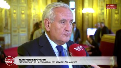Jean-Pierre Raffarin : "Il y a un problème entre la politique et la justice".