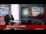 Birmingham: Aston Villa - Steve Bruce appointed manager of Championship club