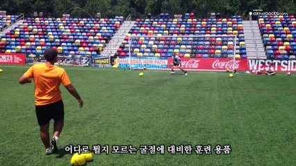 [부츠 랭킹] 상식 파괴! 기발한 축구 용품 TOP 5 (Amaging Soccer Equipment TOP 5), 올댓부츠