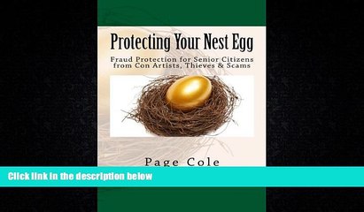 read here  Protecting Your Nest Egg: Fraud Protection for Senior Citizens from Con Artists,