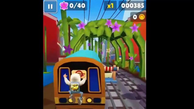 subaway surfers android and iOS Cheat Hack Unlimited Coins and Keys