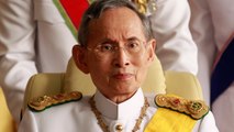 King Bhumibol Adulyadej of Thailand Dies at 88