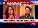 Exclusive: Irrfan Khan Questions Pakistani Artists