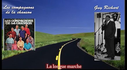 La longue marche