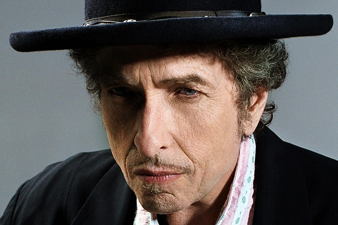 Bob Dylan, Premio Nobel de Literatura 2016