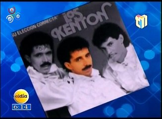 Coreógrafo y corista, Luis Kenton falleció este miércoles tras sufrir un paro cardíaco