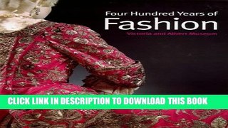 [PDF] Four Hundred Years of Fashion Full Colection