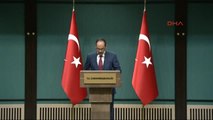 Cumhurbaşkanlığı Sözcüsü Ibrahim Kalın Açıklamalarda Bulundu 1