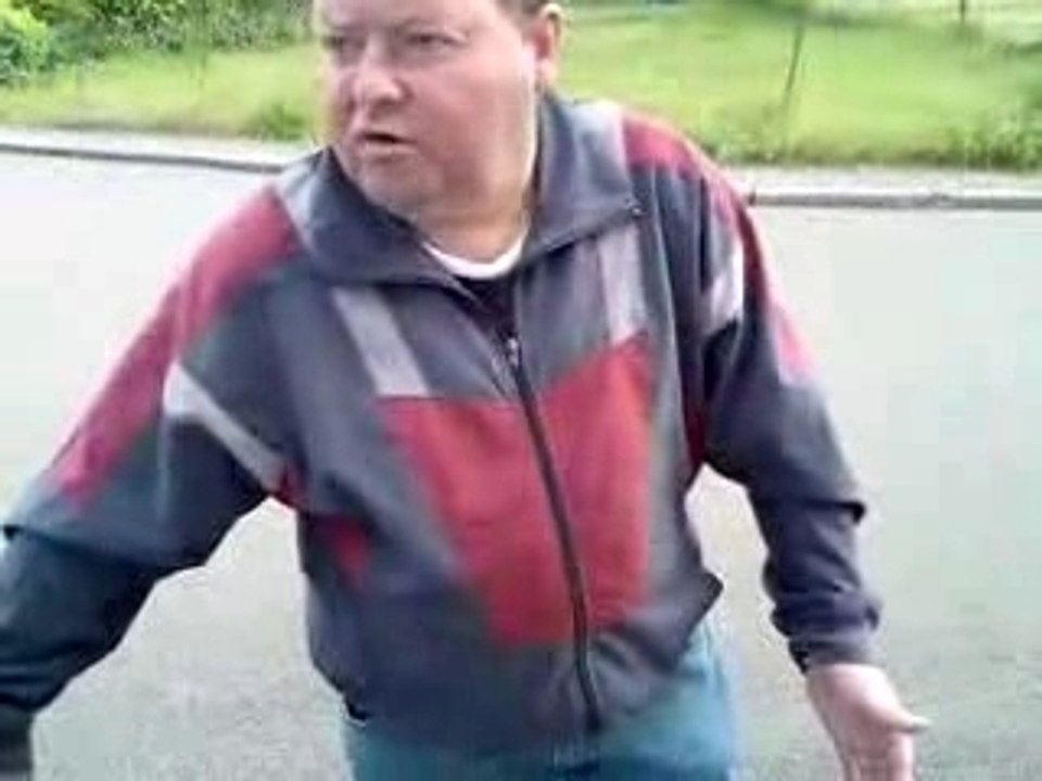 L'incroyable Bebert ... et la Porsche turbo