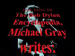 Bob Dylan's Turkish Origins - The Chronicles of Turkish origin