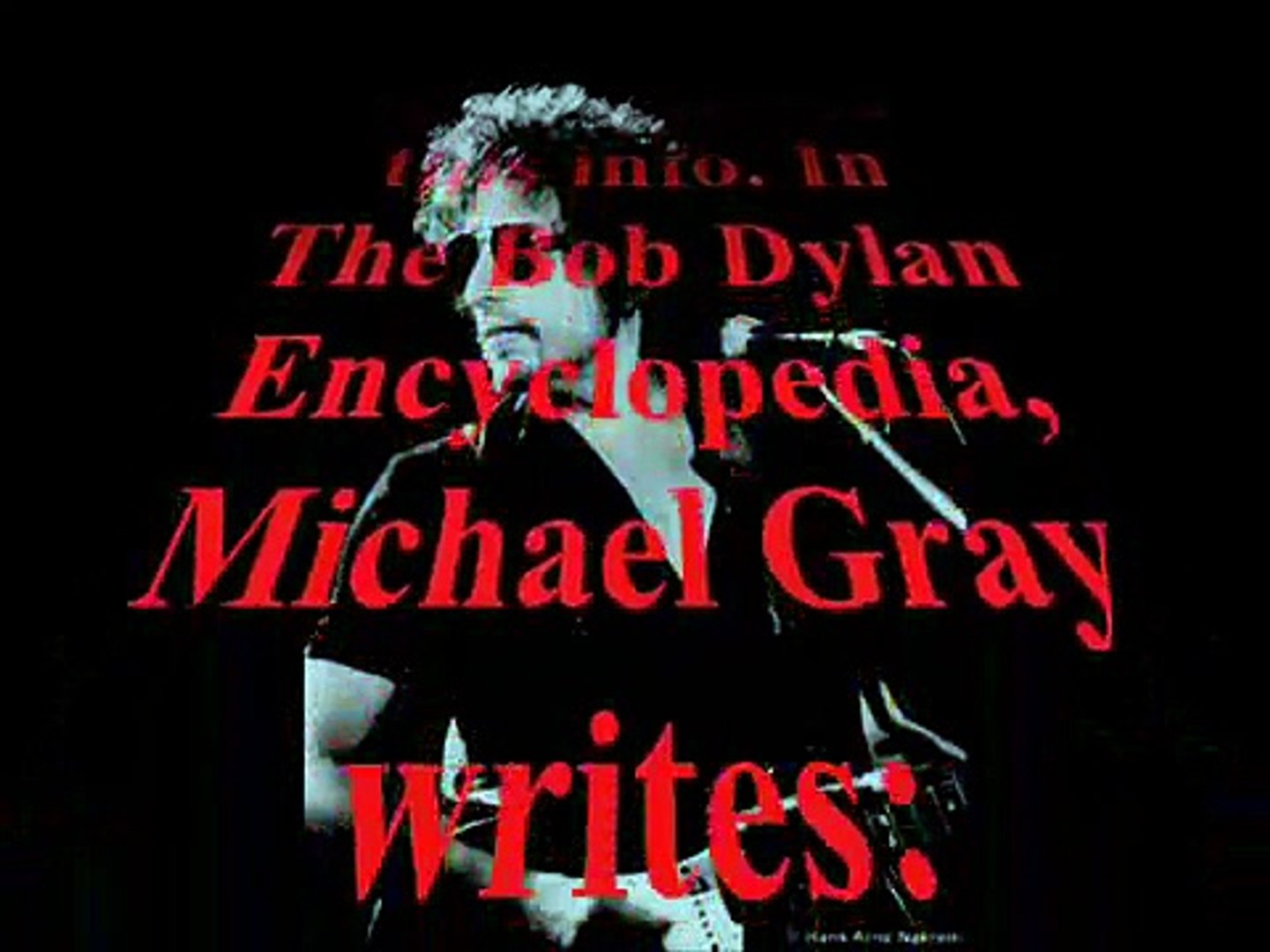 ⁣Bob Dylan's Turkish Origins - The Chronicles of Turkish origin