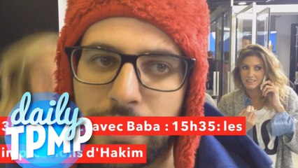 15h35 : les impressions d'Hakim dans les #35heuresdeBaba