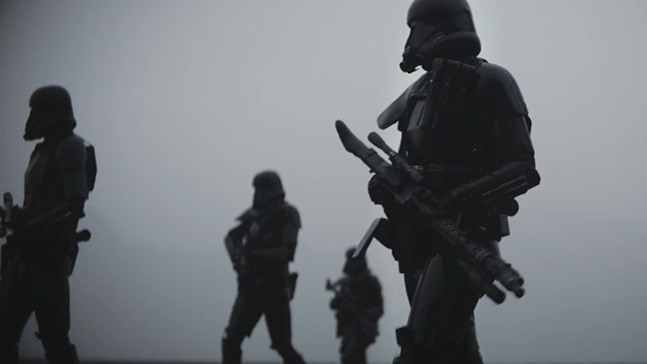Rogue One  A Star Wars Story : ultime trailer
